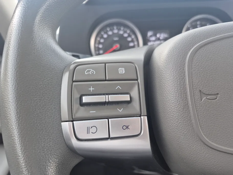 2024 Hyundai Accent Fleet 