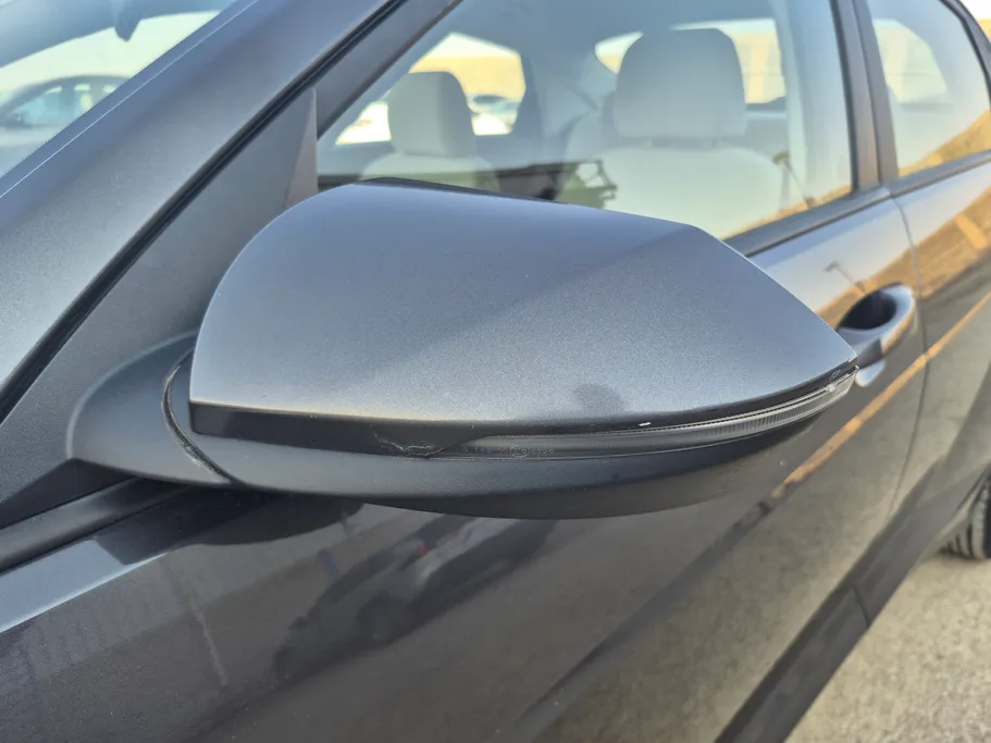 2024 Hyundai Accent Fleet 