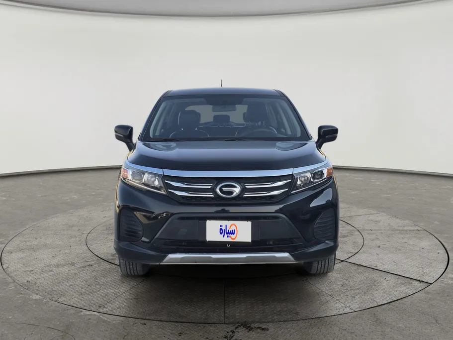 2023 GAC GS3 GS 