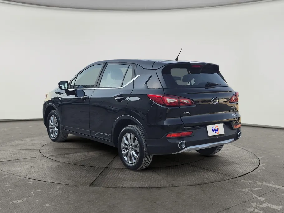 2023 GAC GS3 GS 