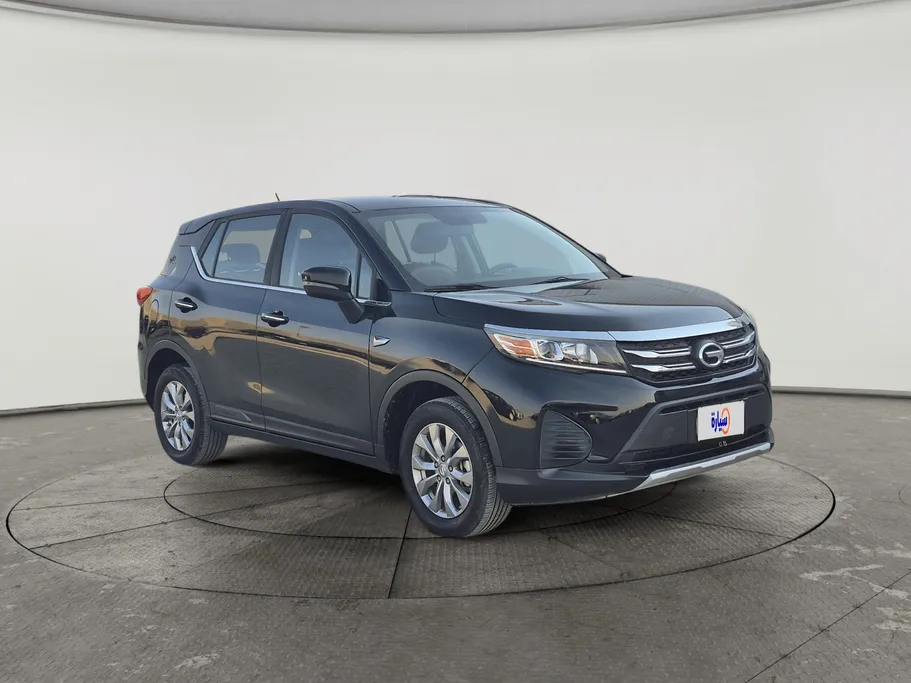 2023 GAC GS3 GS 
