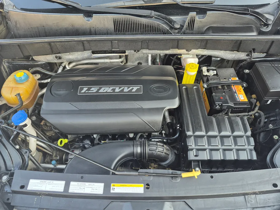 2023 GAC GS3 GS 