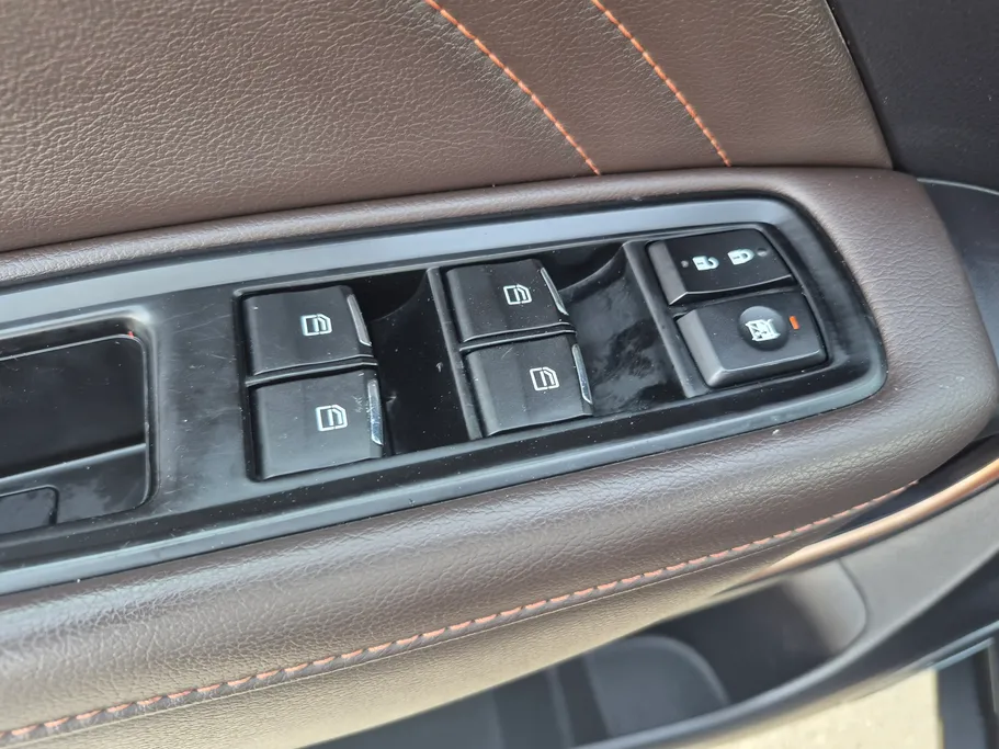2023 GAC GS3 GS 
