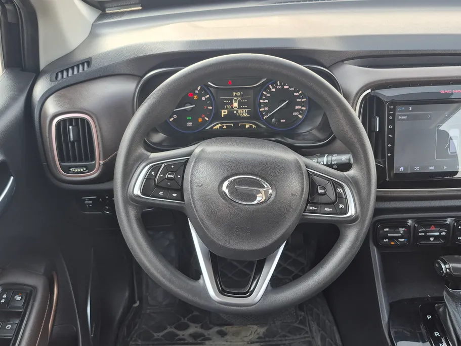 2023 GAC GS3 GS 