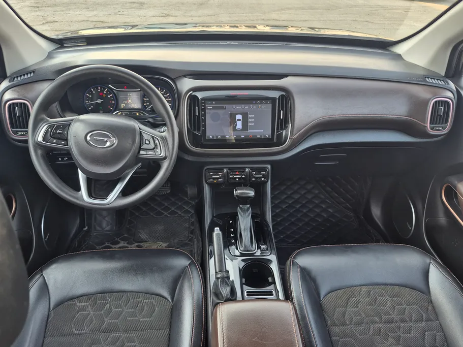2023 GAC GS3 GS 