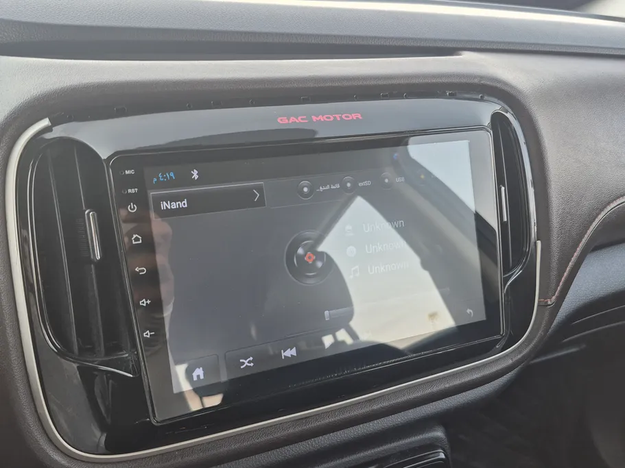 2023 GAC GS3 GS 