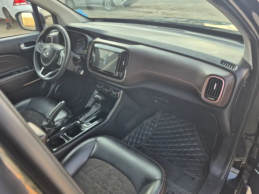 2023 GAC GS3 GS 
