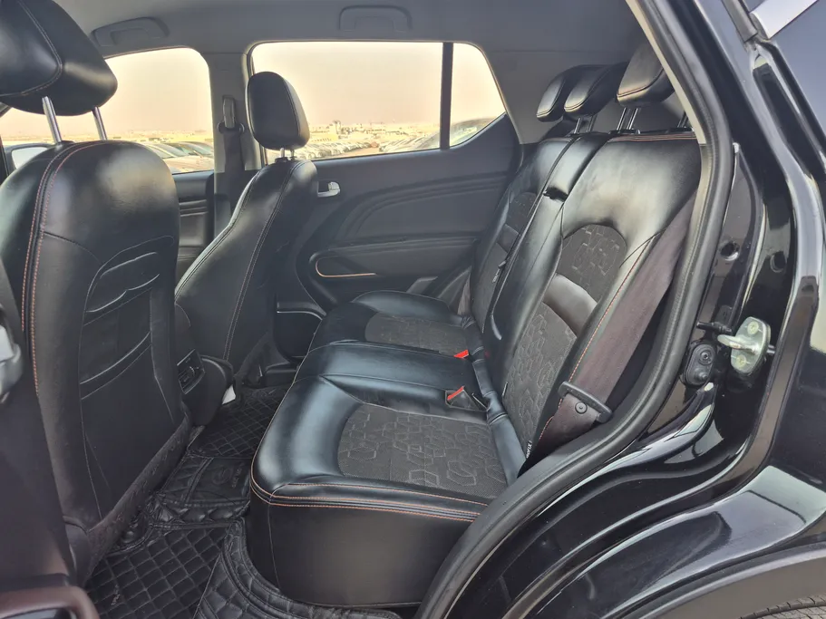 2023 GAC GS3 GS 