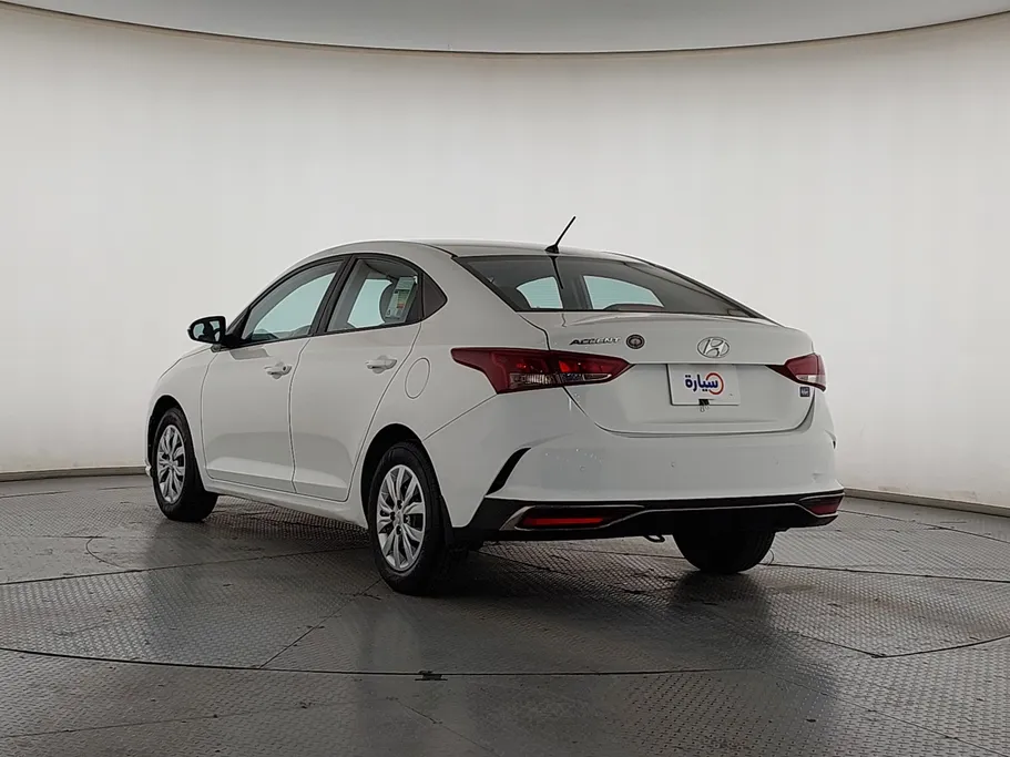2023 Hyundai Accent Smart 