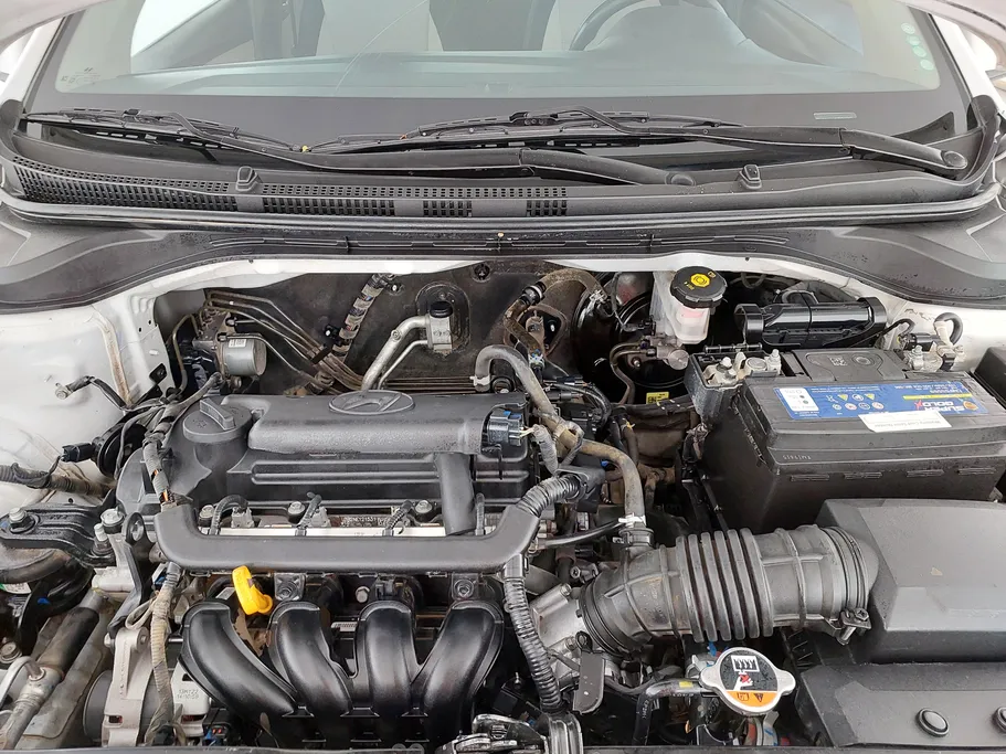 2023 Hyundai Accent Smart 