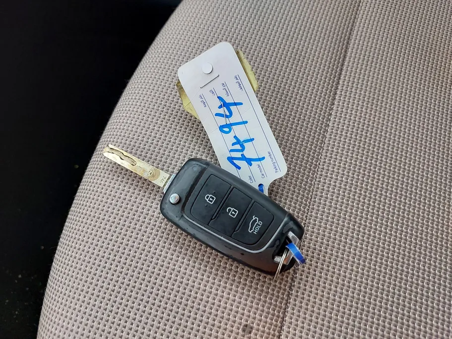 2023 Hyundai Accent Smart 