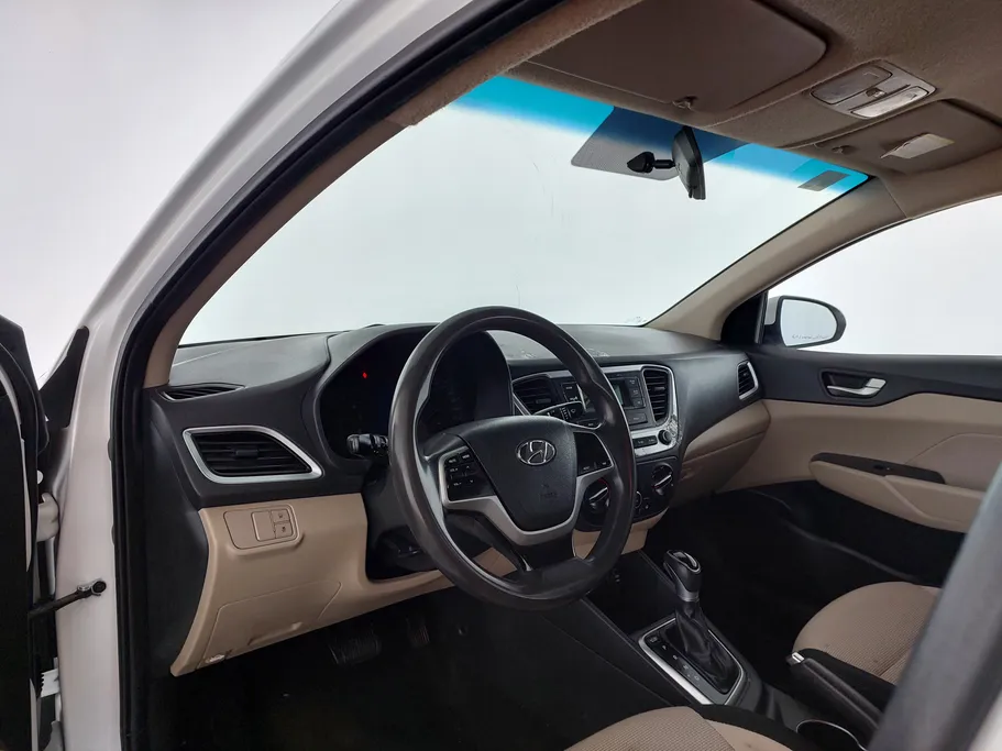 2023 Hyundai Accent Smart 