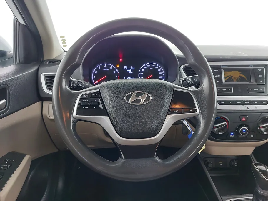 2023 Hyundai Accent Smart 