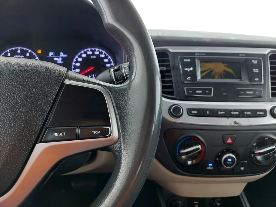 2023 Hyundai Accent Smart 