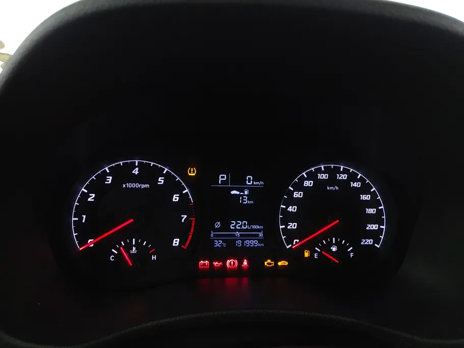 2023 Hyundai Accent Smart 