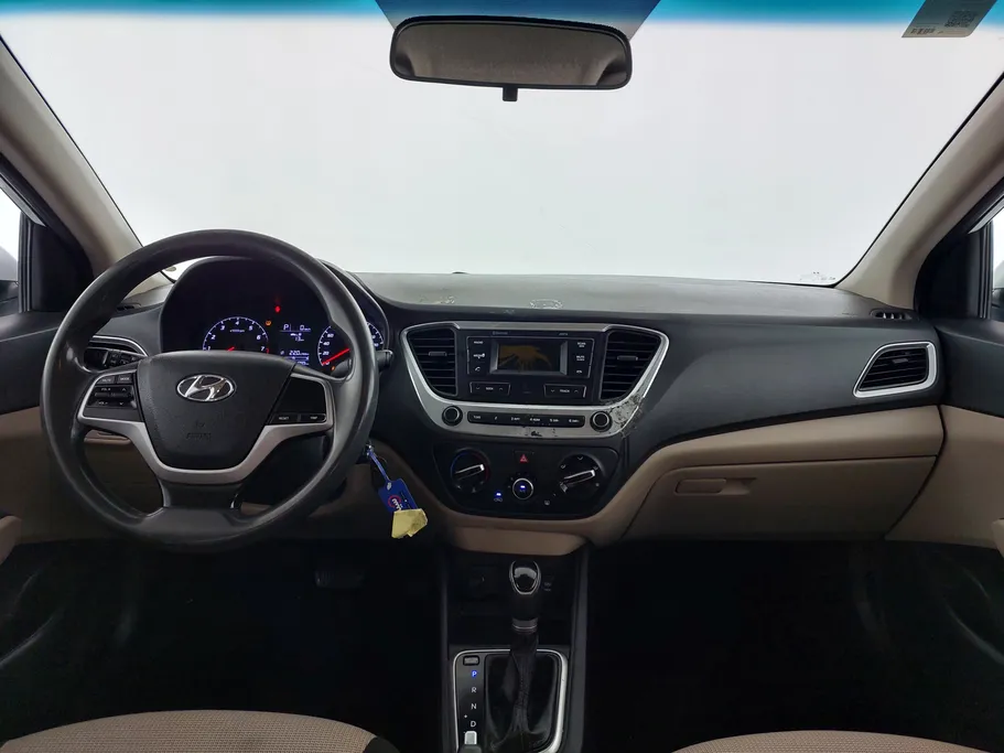 2023 Hyundai Accent Smart 