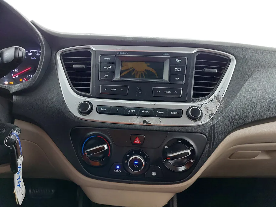 2023 Hyundai Accent Smart 