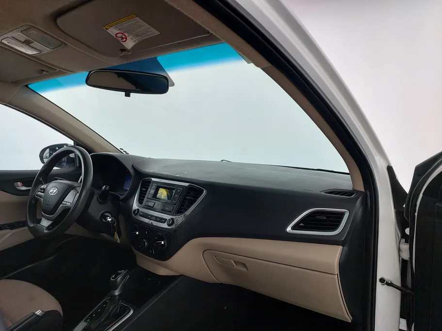 2023 Hyundai Accent Smart 