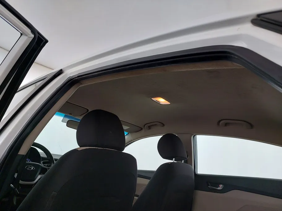 2023 Hyundai Accent Smart 