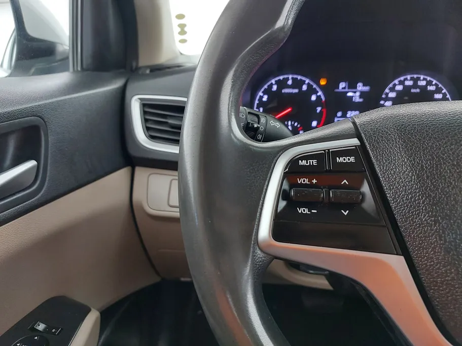 2023 Hyundai Accent Smart 