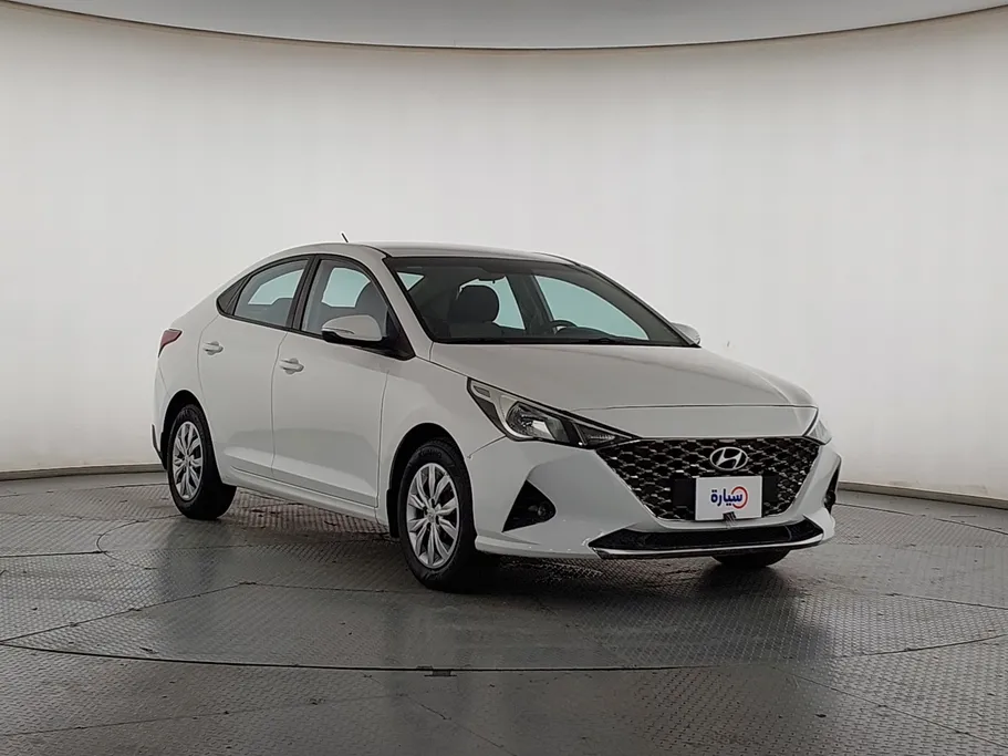 2023 Hyundai Accent Smart 