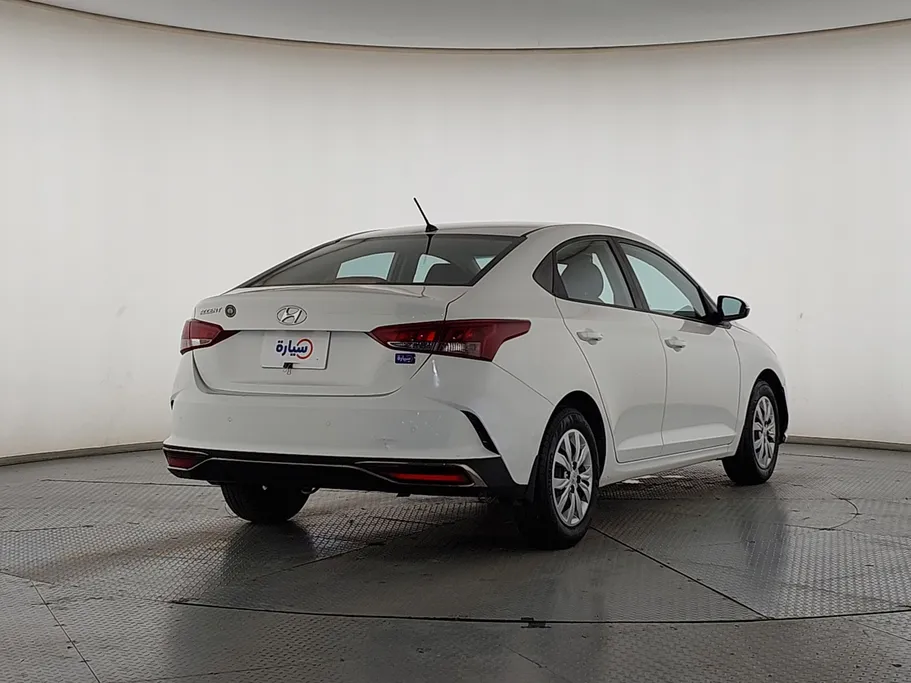 2023 Hyundai Accent Smart 