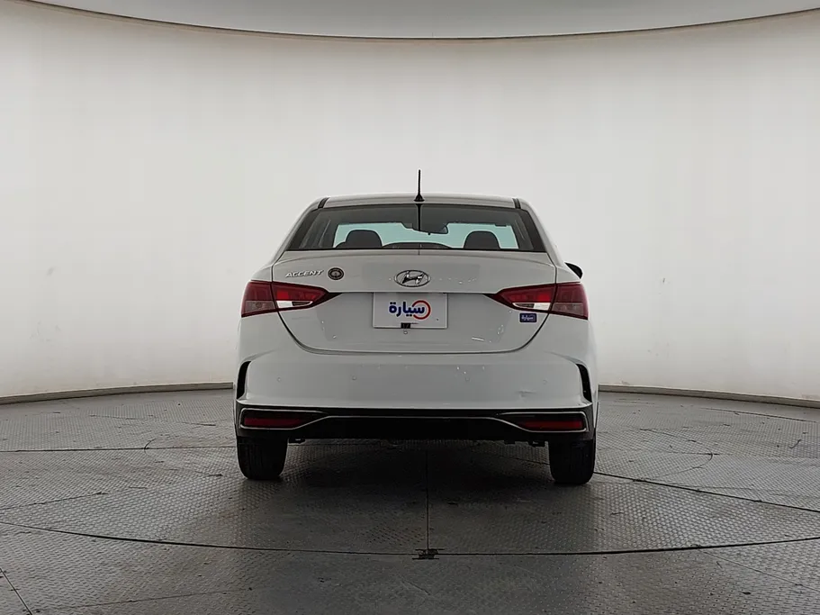 2023 Hyundai Accent Smart 