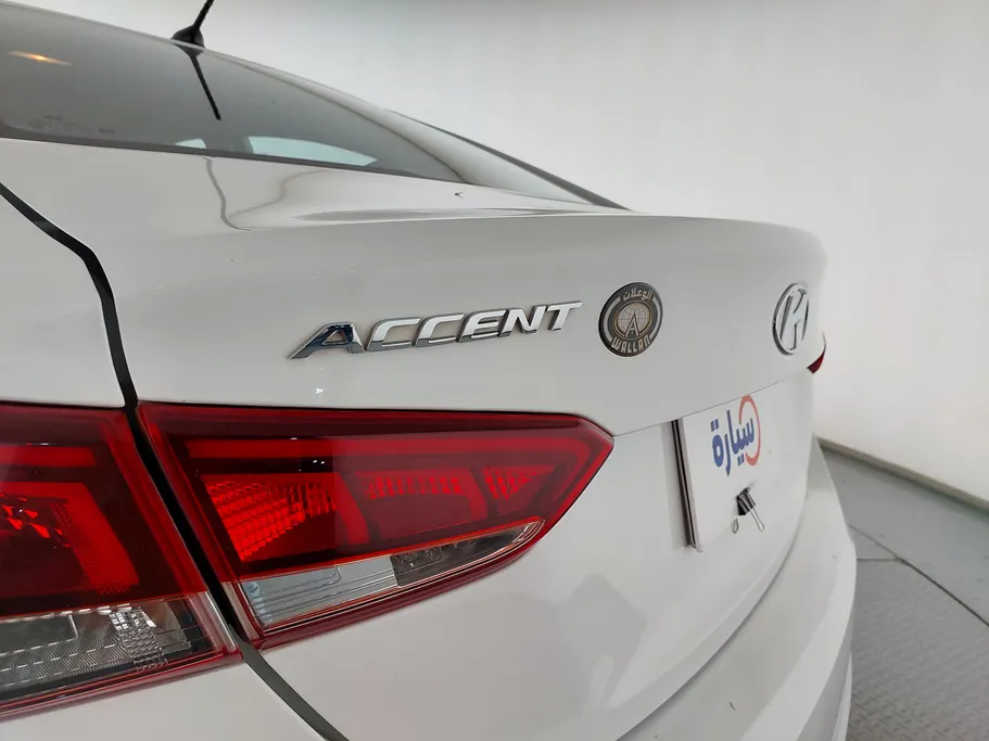 2023 Hyundai Accent Smart 