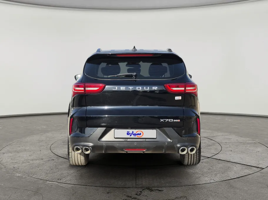 جيتور X70 لاكجري 2023 