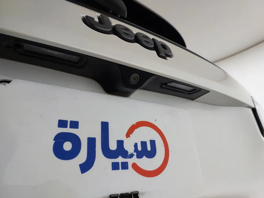 جيب كومباس Limited 2021 