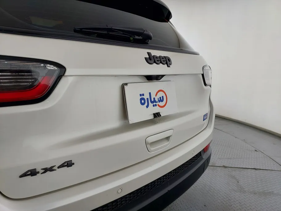 جيب كومباس Limited 2021 