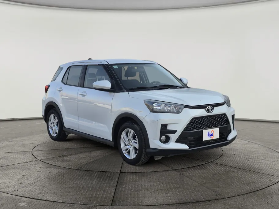 2023 Toyota Raize XLE 