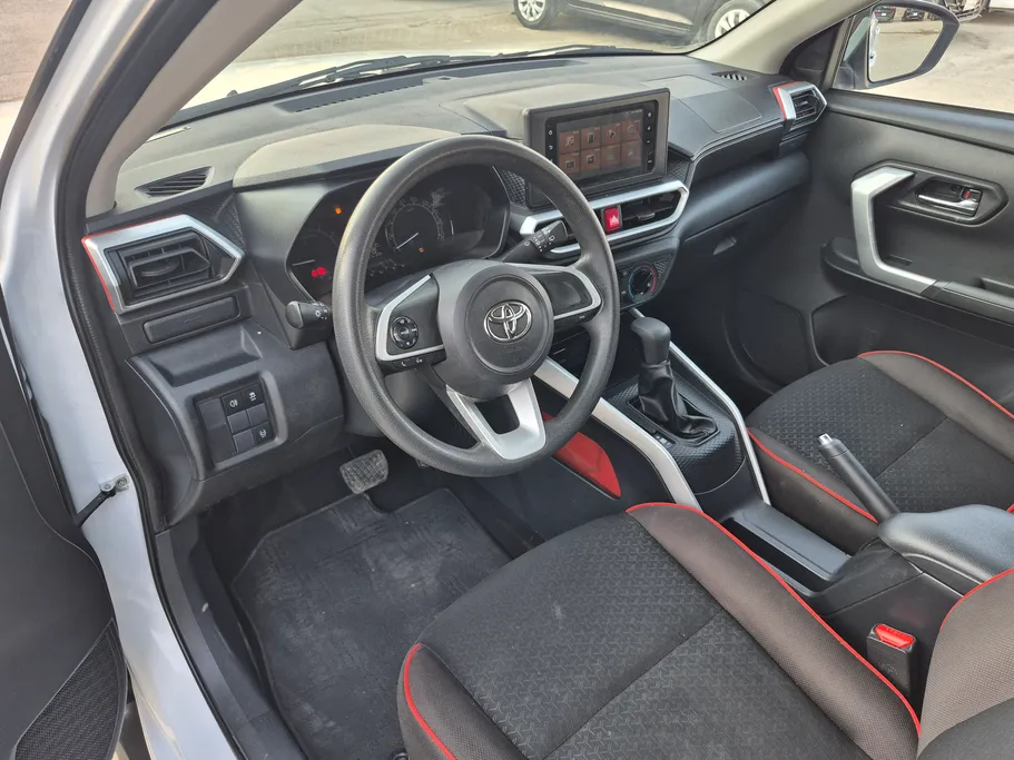 2023 Toyota Raize XLE 