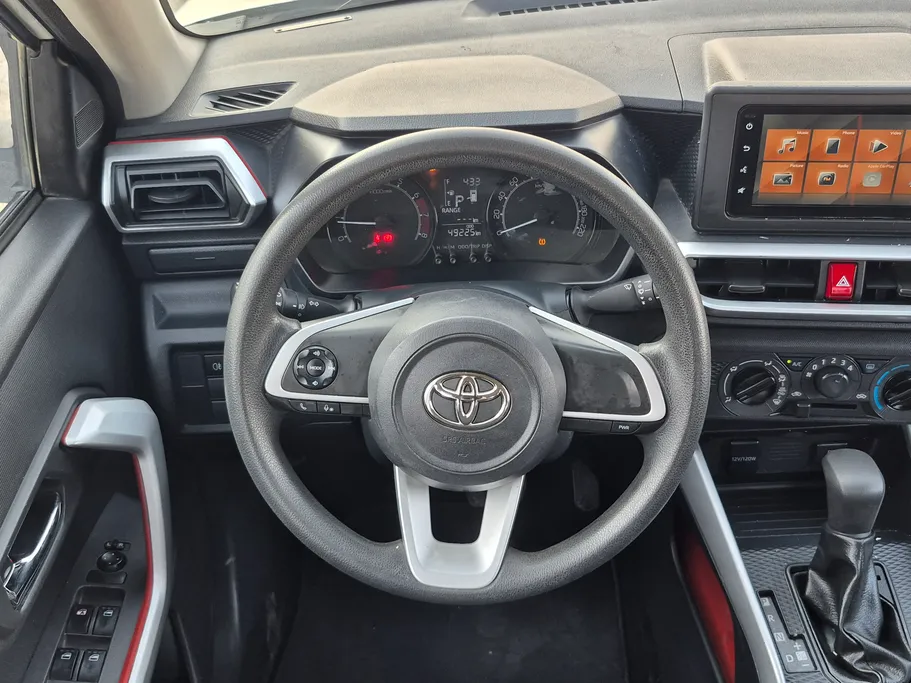 2023 Toyota Raize XLE 