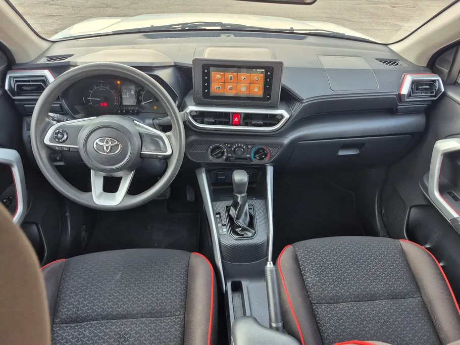 2023 Toyota Raize XLE 