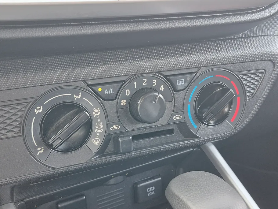 2023 Toyota Raize XLE 