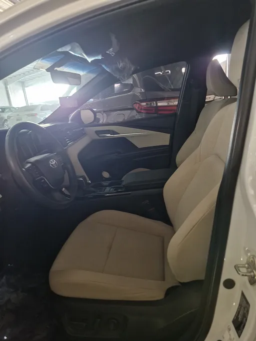 2025 Toyota Camry  LE 
