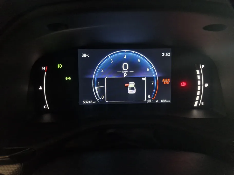 2025 Toyota Camry  LE 