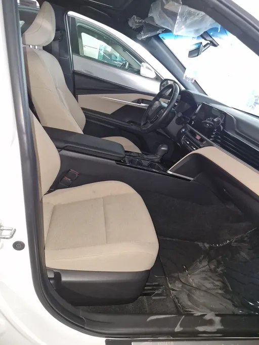 2025 Toyota Camry  LE 