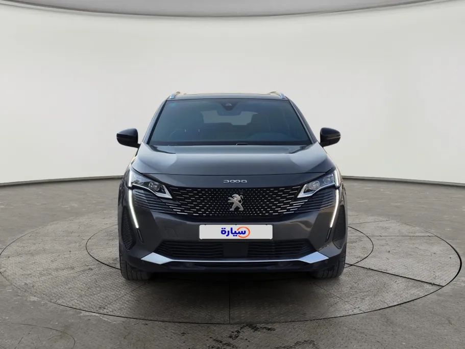2022 Peugeot 3008 GT Line 
