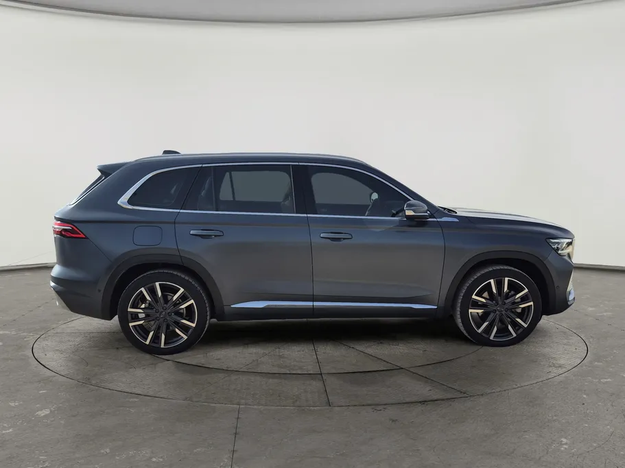 جيلي مونجارو Premium GF 2024 