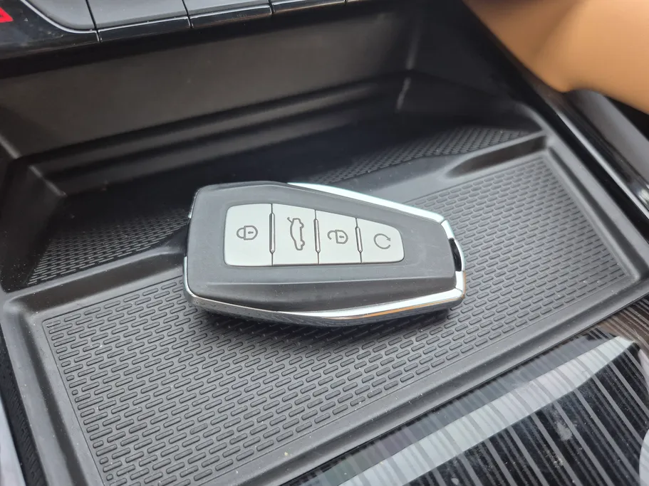 جيلي مونجارو Premium GF 2024 