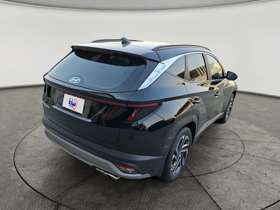 2025 Hyundai Tucson Comfort  