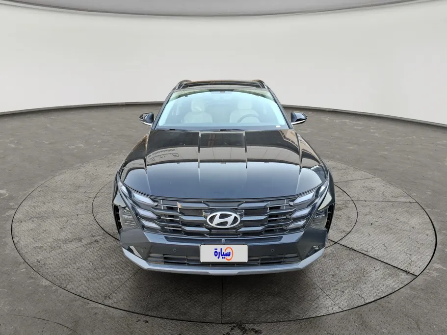 2025 Hyundai Tucson Comfort  