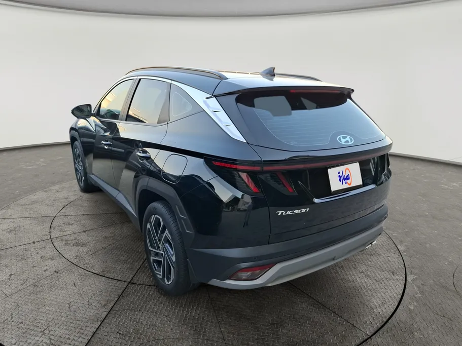 2025 Hyundai Tucson Comfort  