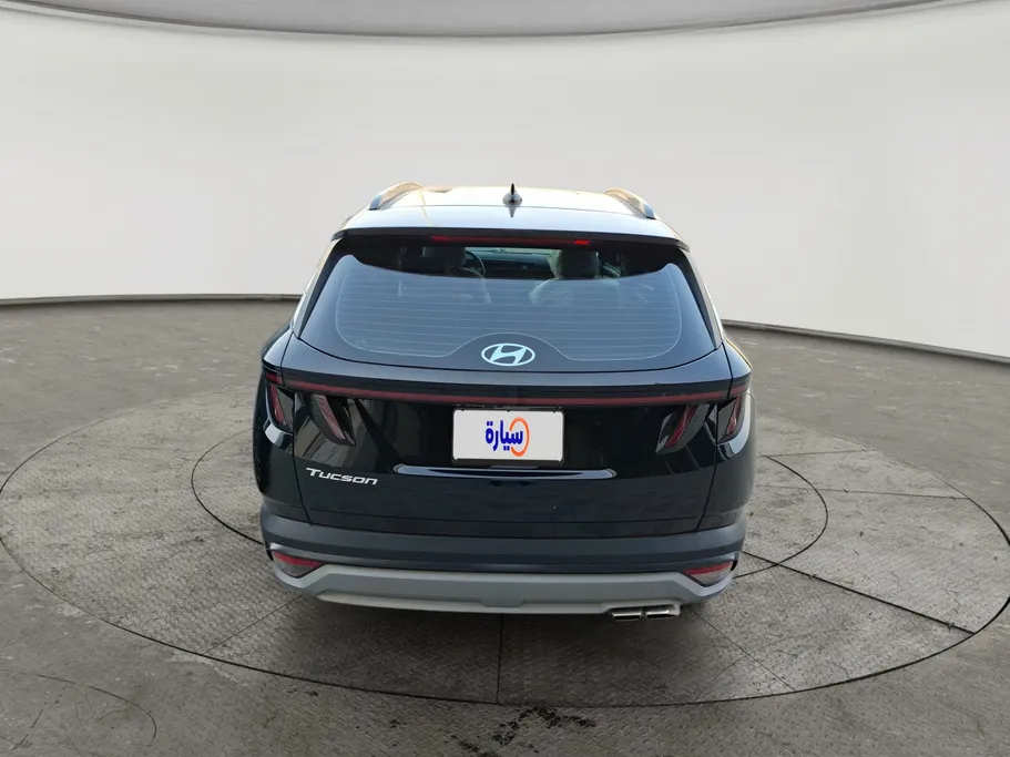 2025 Hyundai Tucson Comfort  