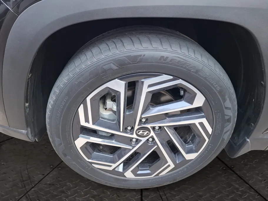2025 Hyundai Tucson Comfort  