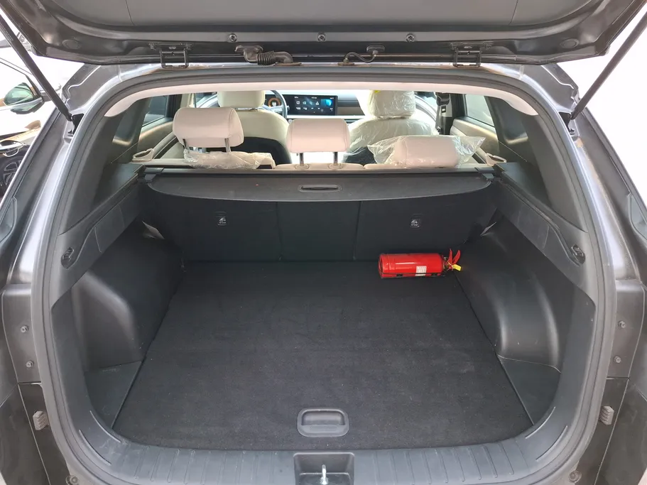 2025 Hyundai Tucson Comfort  