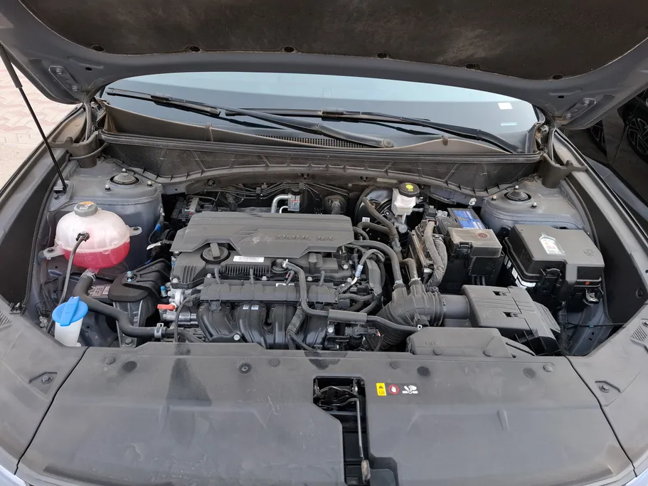 2025 Hyundai Tucson Comfort  