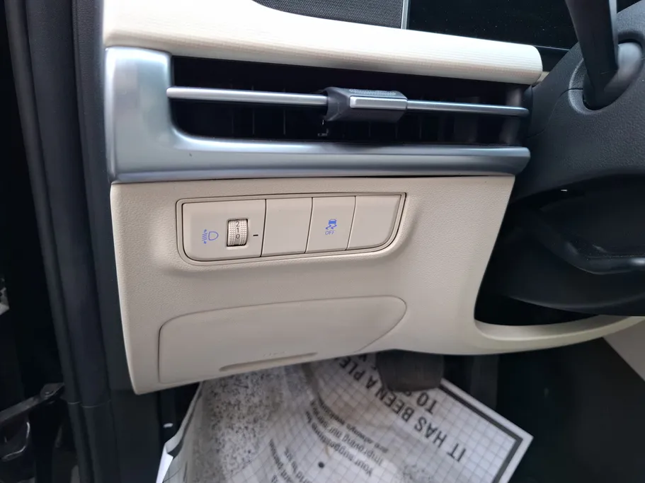 2025 Hyundai Tucson Comfort  